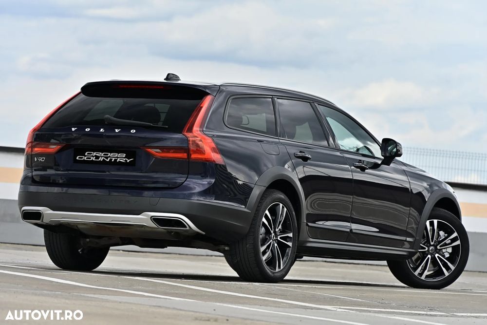 Volvo V90 D4 Geartronic Inscription - 4