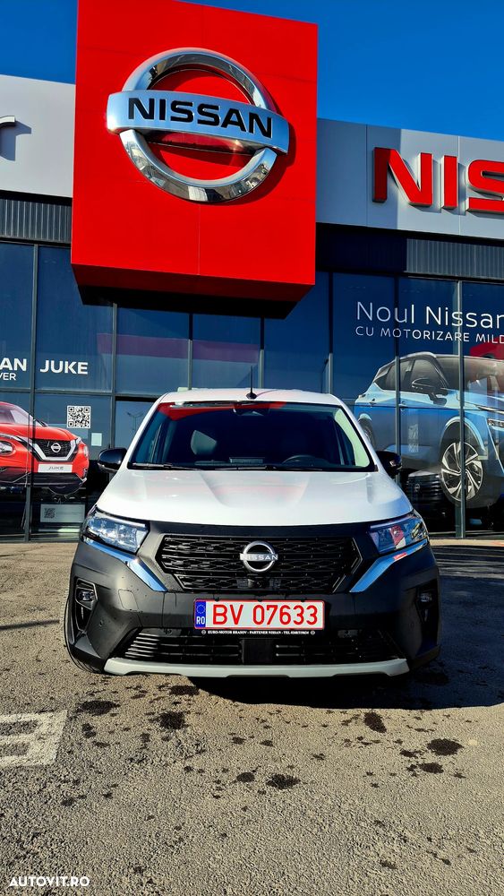 Nissan TOWNSTAR – Versiune Lungă (L2) - 4