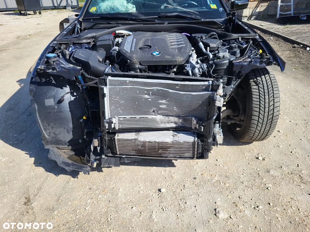 BMW Seria 3 M340d xDrive - 9