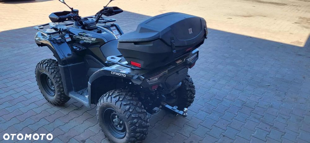 CFMoto CForce - 7