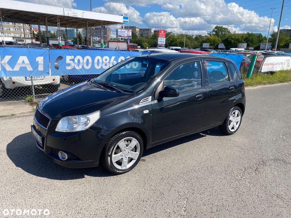 Chevrolet Aveo 1.2 - 1