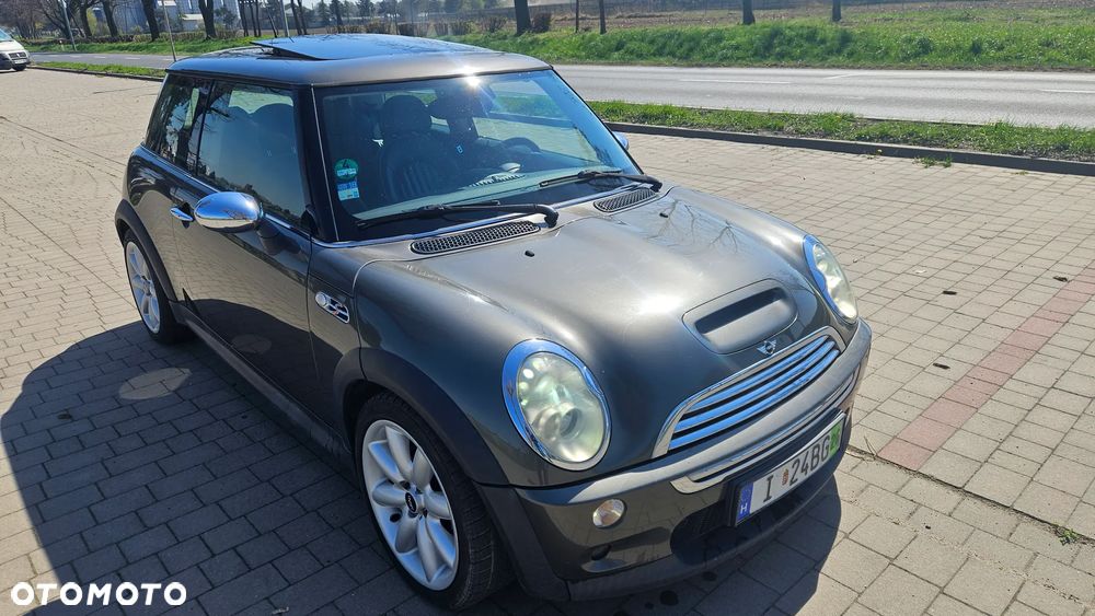MINI Cooper S Park Lane - 15