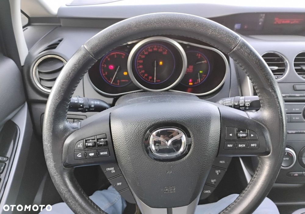 Mazda CX-7 - 12