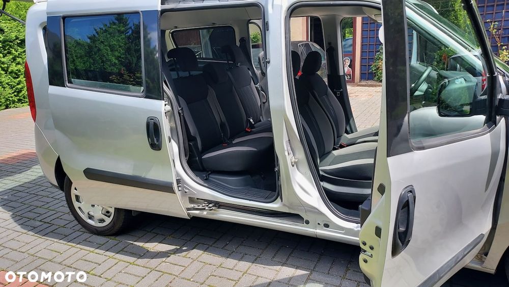 Fiat Doblo Maxi Dynamic - 23