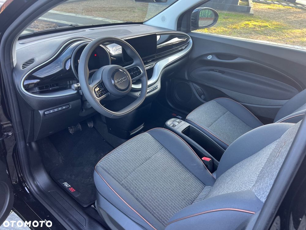 Fiat 500e 42kWh - 8