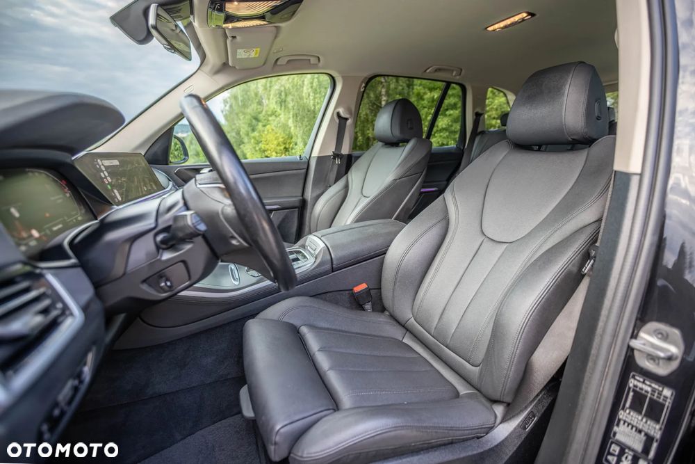 BMW X5 xDrive25d sport - 27