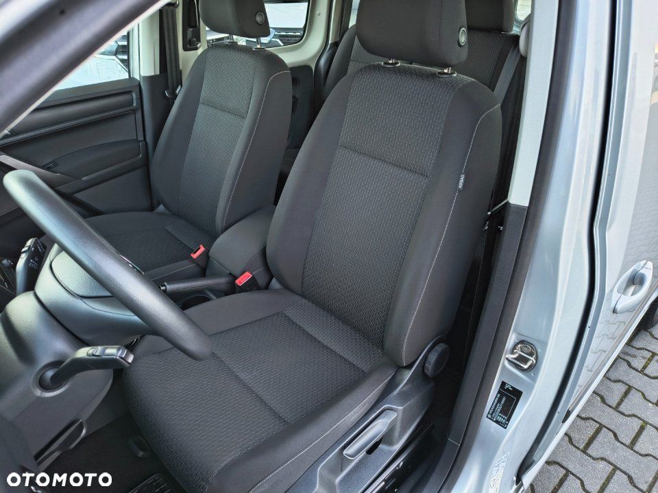 Volkswagen Caddy - 15