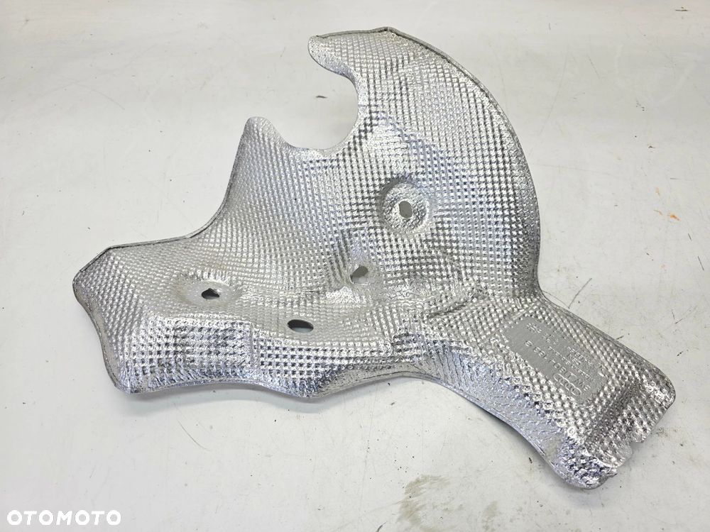 OSŁONA TERMICZNA ŚCIANY GRODZIOWEJ LEWA AUDI A4 B9 A5 2.0 TFSI 8W1804163G - 1