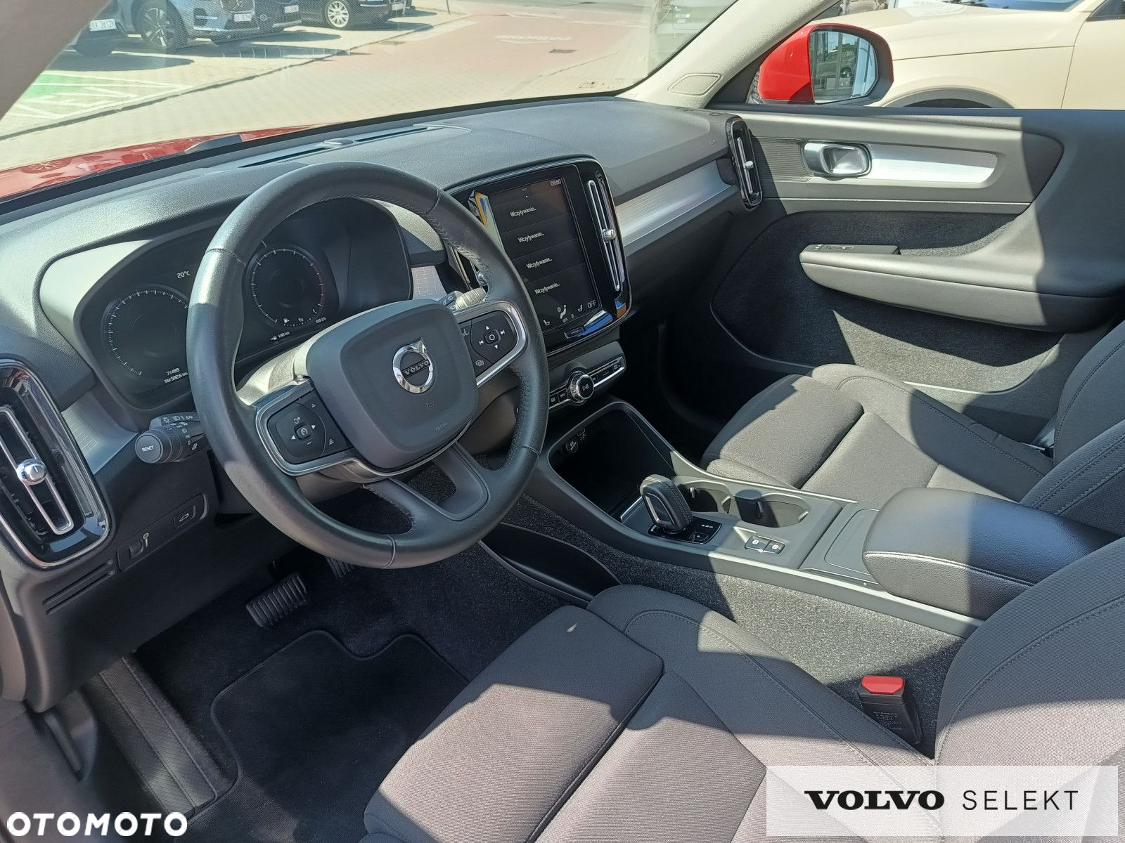 Volvo XC 40 - 19