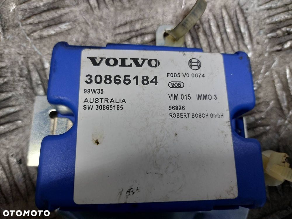 ZESTAW STARTOWY VOLVO V40 I S40 I 1.8 16V 30616813 30865184 - 4