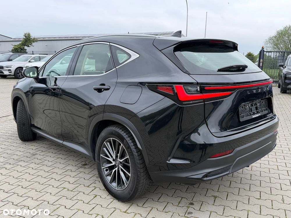 Lexus NX - 5