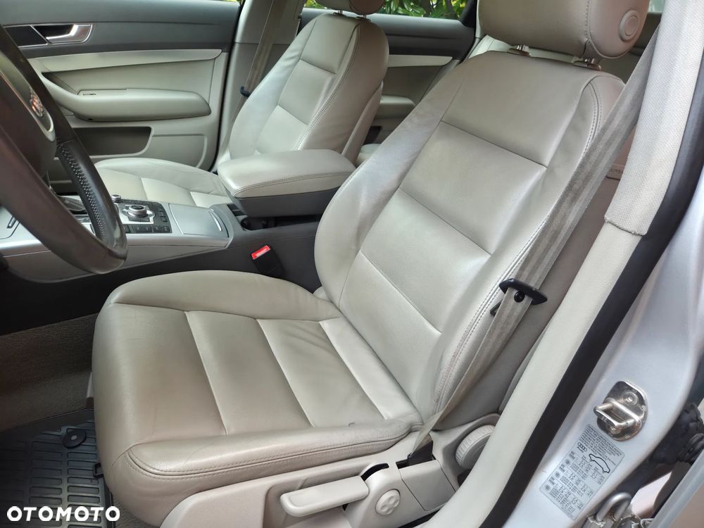 Audi A6 Limousine 2.0 TDI Multitronic - 22