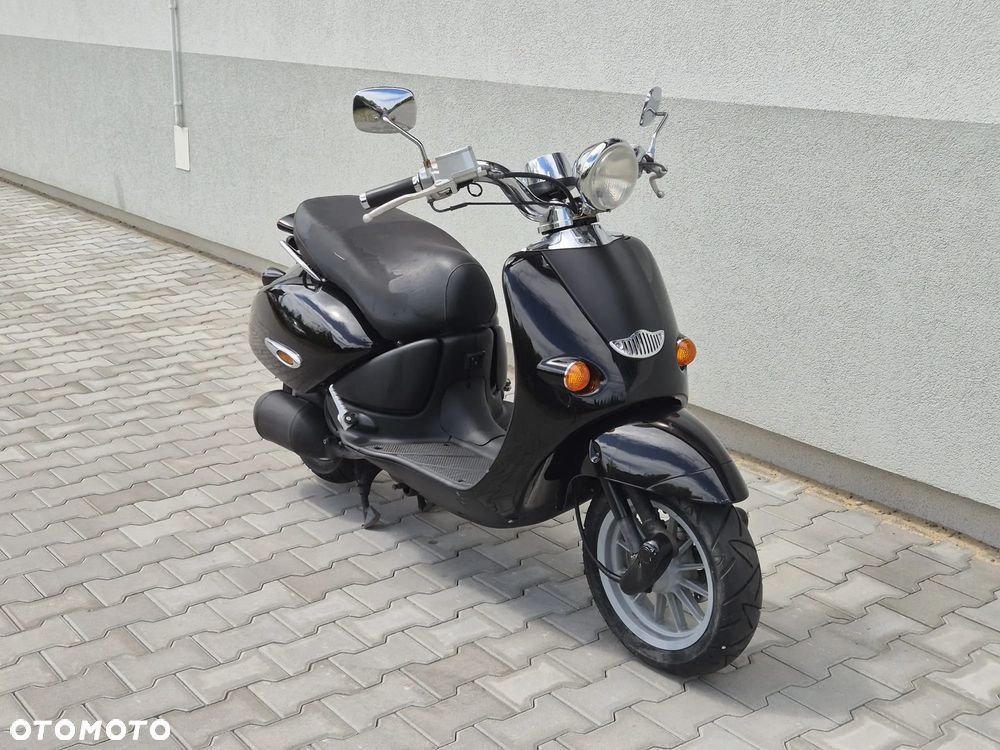 Aprilia Mojito - 2