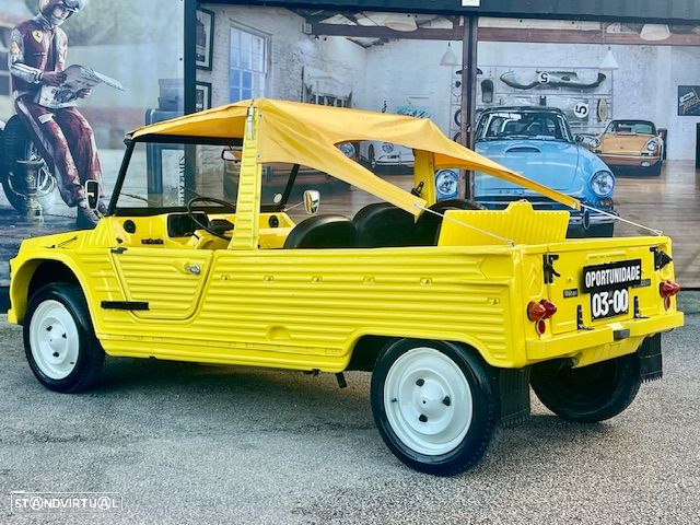 Citroën Mehari - 13