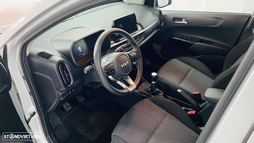 Kia Picanto 1.0 MPi Urban - 2