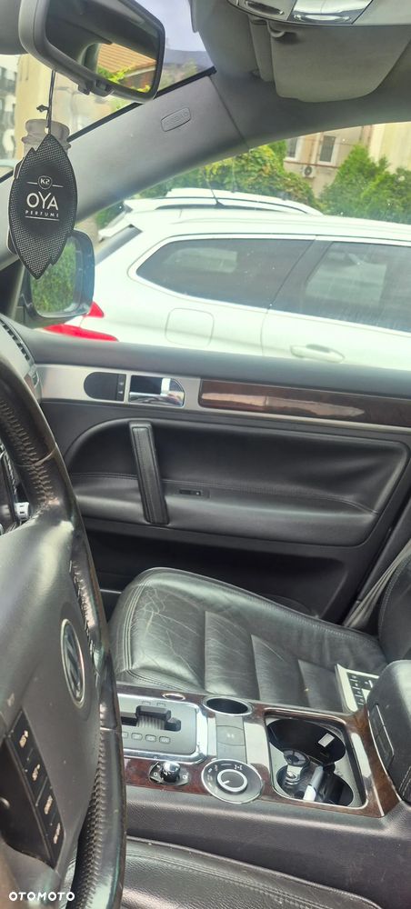 Volkswagen Touareg 2.5 R5 TDI Tiptr - 29
