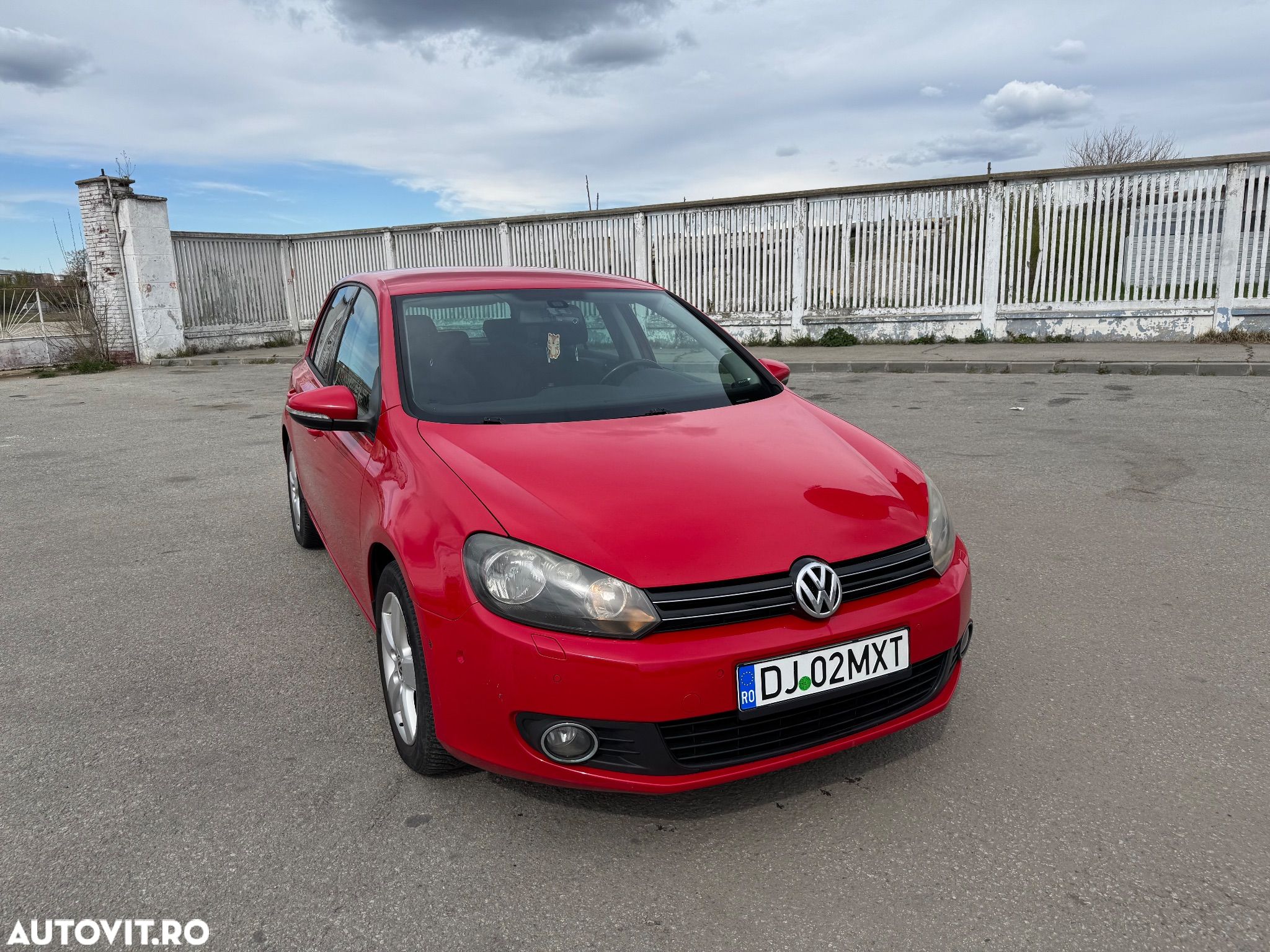 Volkswagen Golf 1.6 TDI DPF 4Motion Comfortline - 1