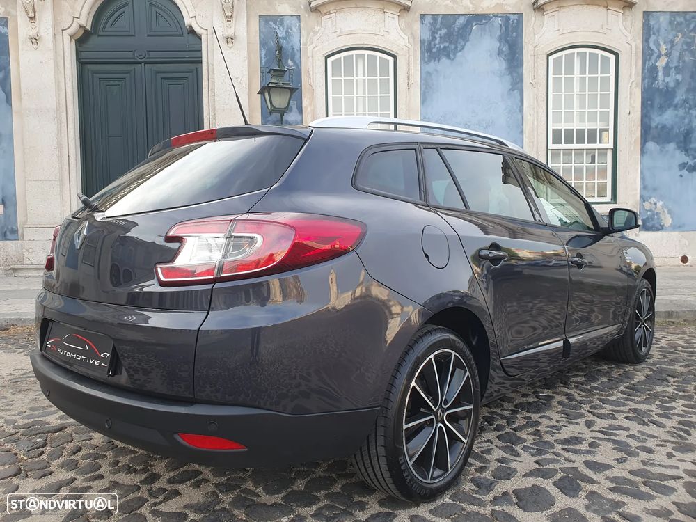 Renault Mégane Sport Tourer 1.6 dCi Bose Edition SS - 6