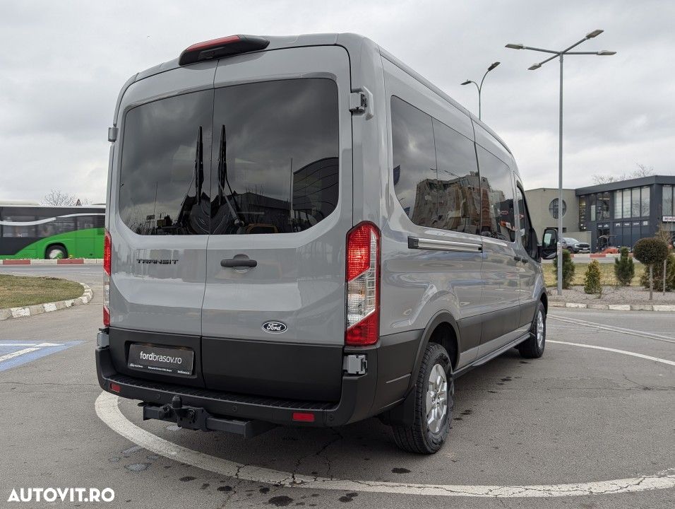 Ford Transit - 5