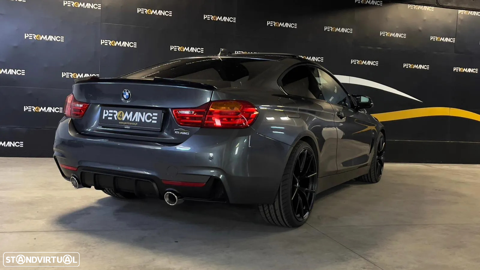 BMW 425 d Pack M Auto - 5