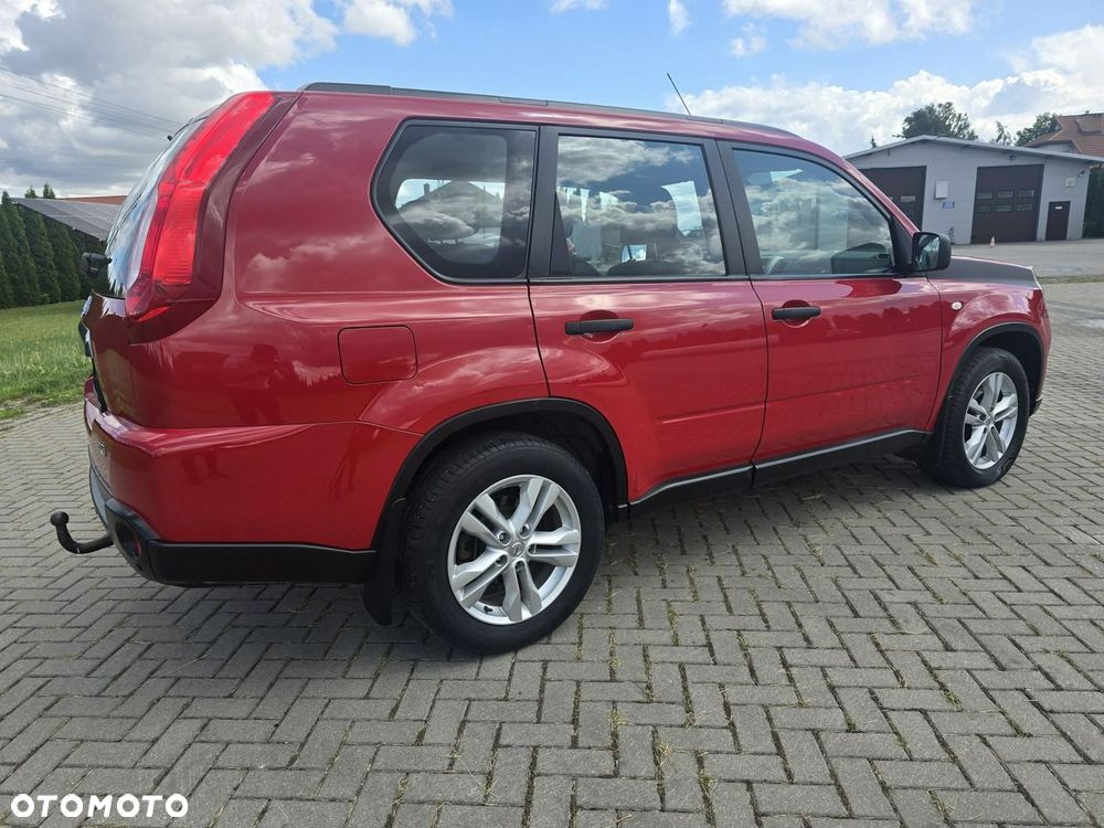 Nissan X-Trail - 10