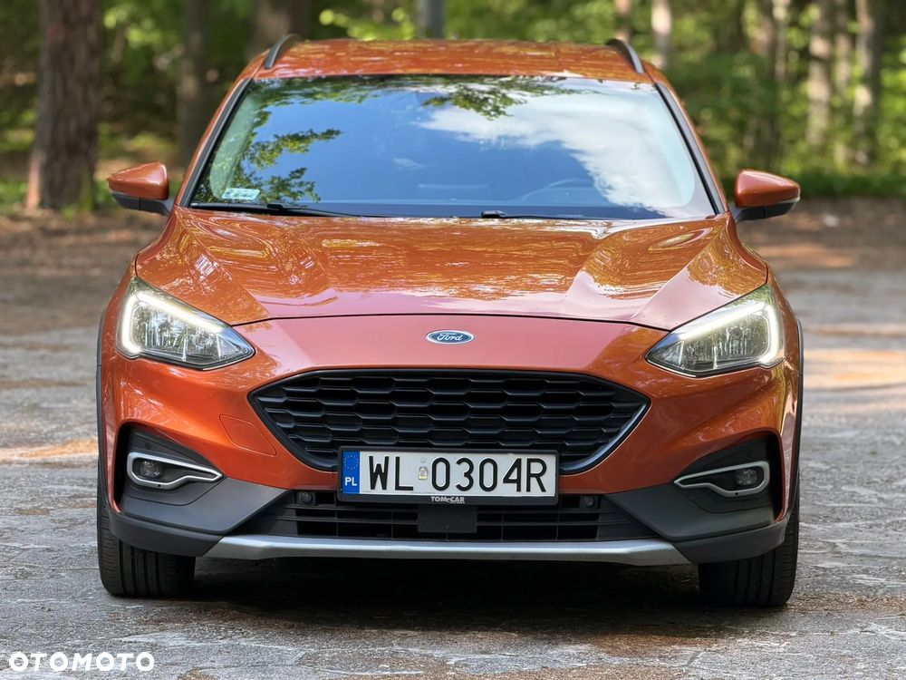 Ford Focus 1.0 EcoBoost Active - 9