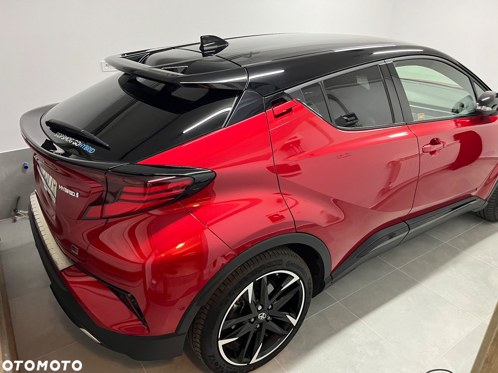 Toyota C-HR 2.0 Hybrid GR Sport - 40