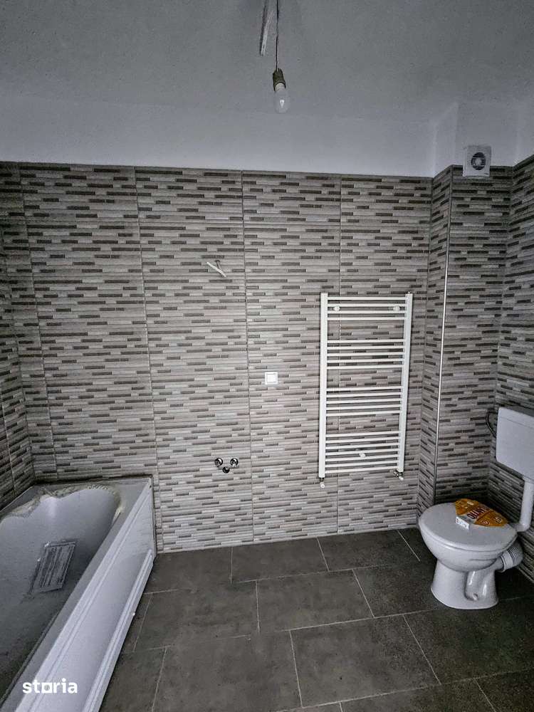 Studio finisat la alb, incalzire in pardoseala, parcare, Magnolia — fotografia 3