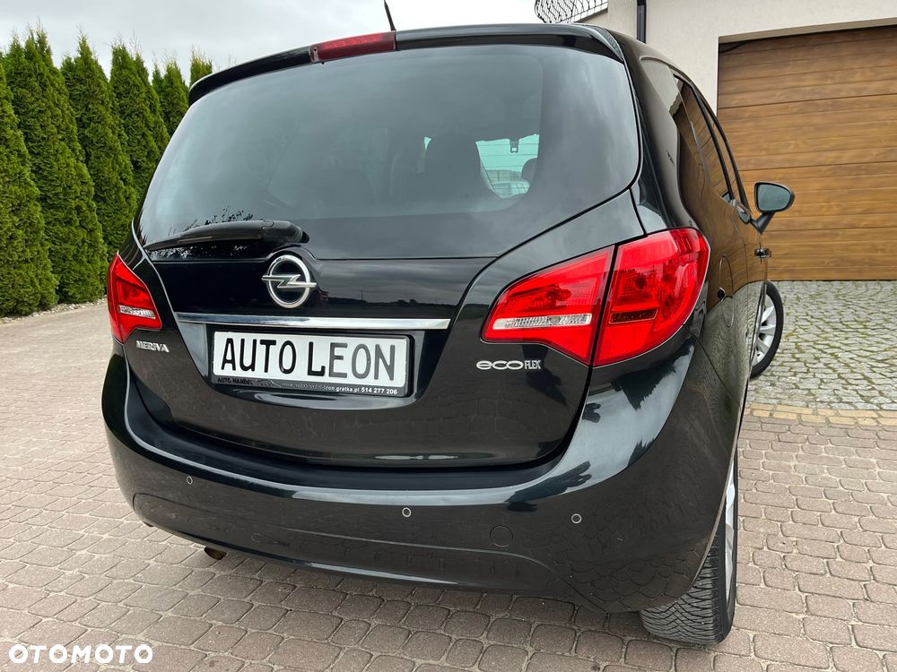 Opel Meriva - 7