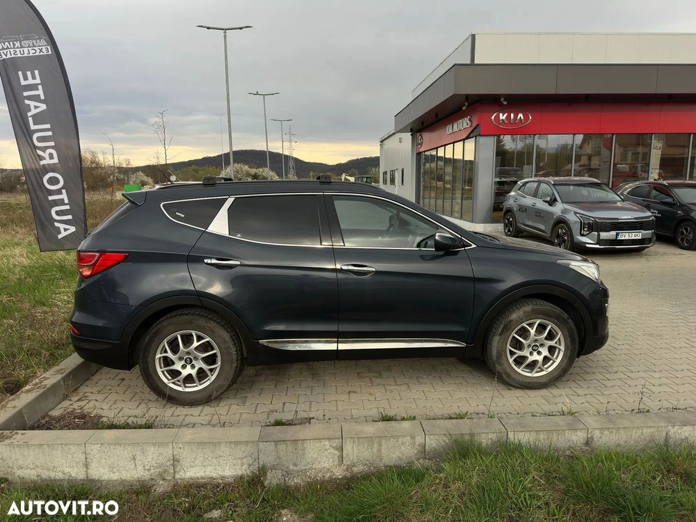 Hyundai Santa Fe - 11