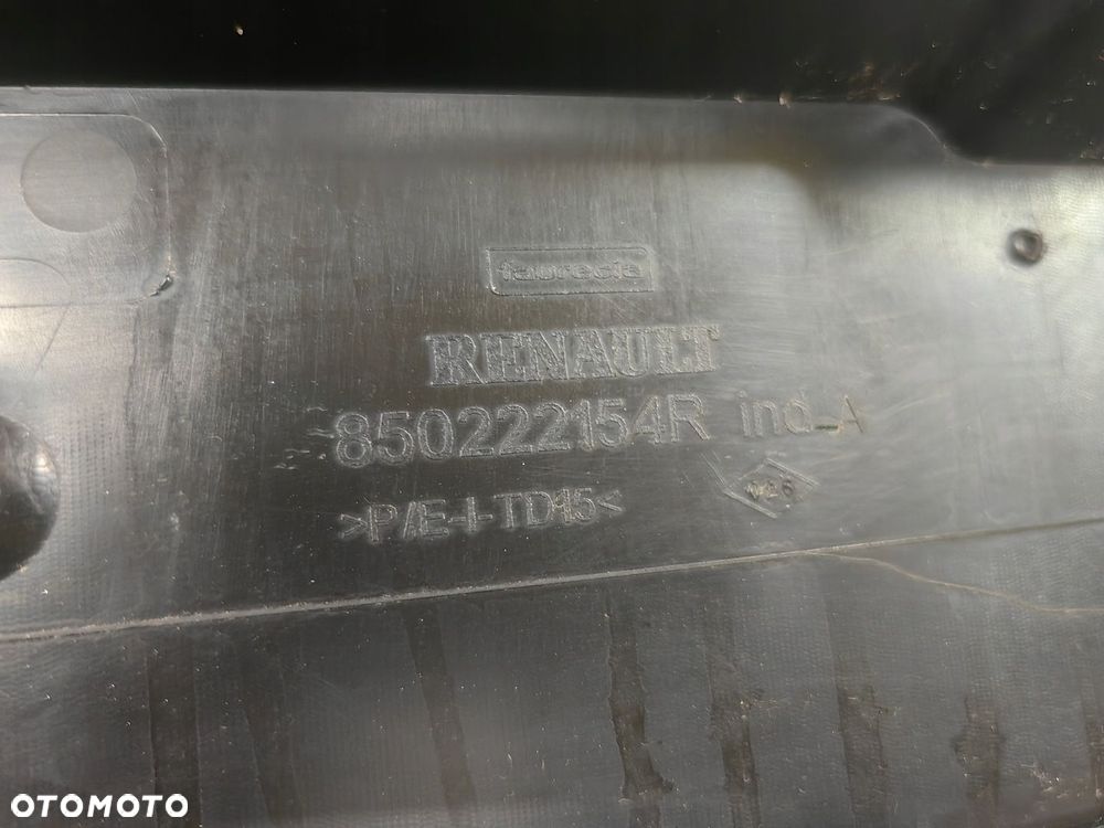 Zderzak tylny Renault Kadjar 850222154R - 7
