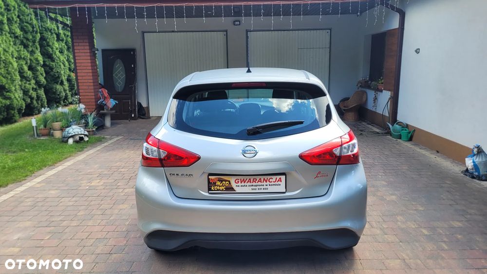 Nissan Pulsar 1.2 DIG-T Tekna - 13