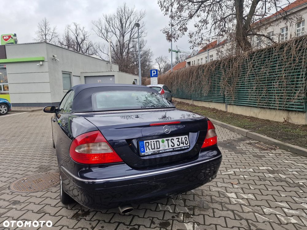 Mercedes-Benz CLK 200 Kompressor Avantgarde - 6
