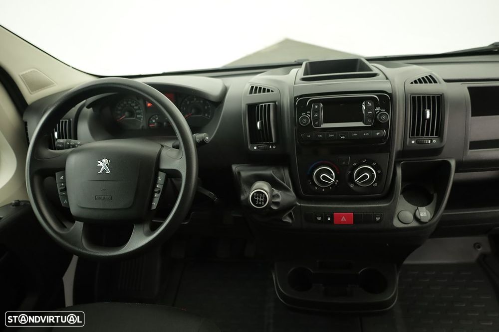 Peugeot boxer 2.2 bluehdi 333 l2h2 - 6