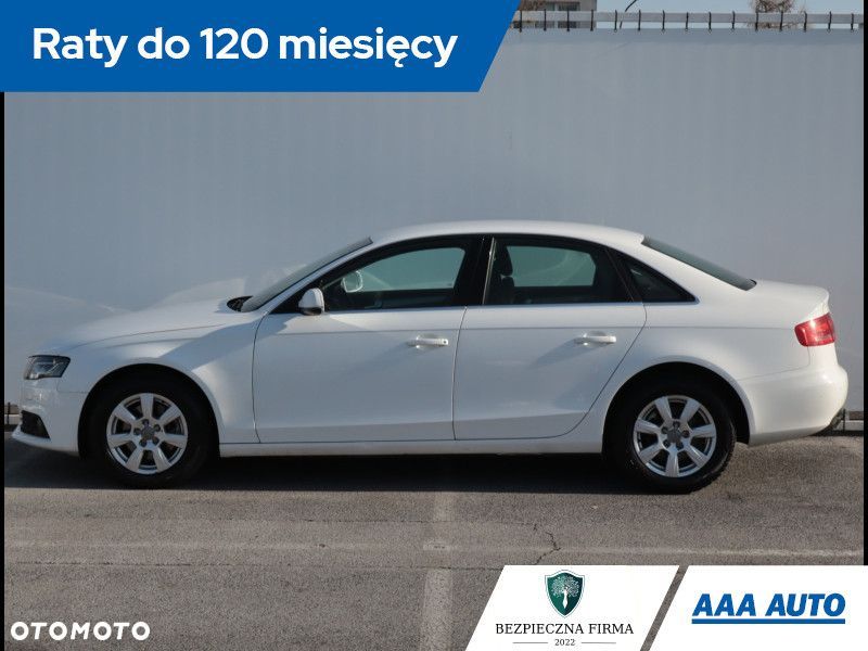 Audi A4 Limousine - 3