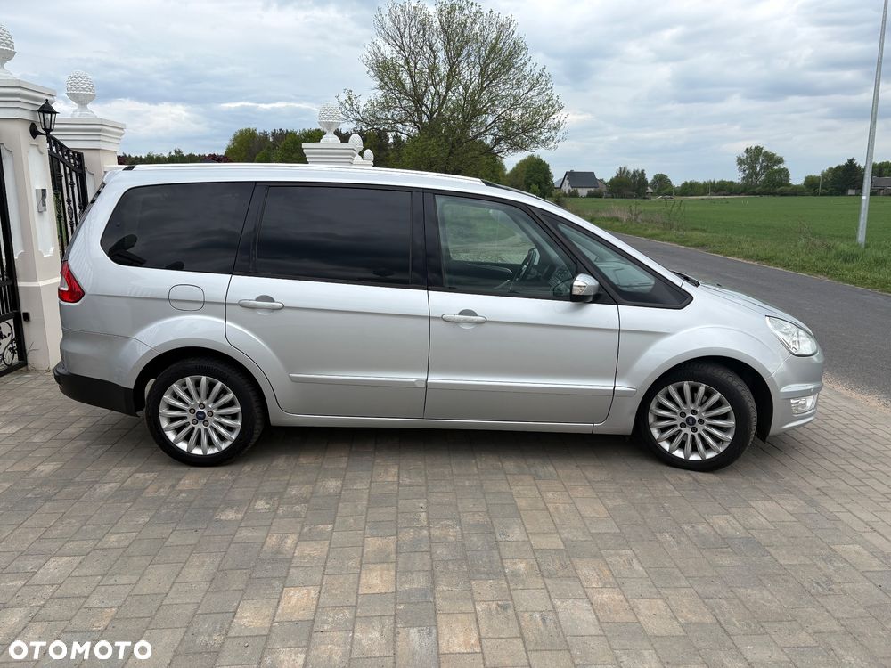 Ford Galaxy 2.0 TDCi Ambiente - 9