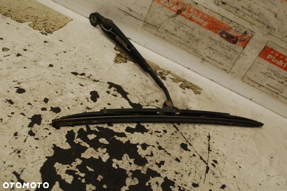 RAMIĘ WYCIERACZKI TYŁ TYLNE VW TOURAN I 1T0955707B CADDY AUDI SEAT SKODA - 2