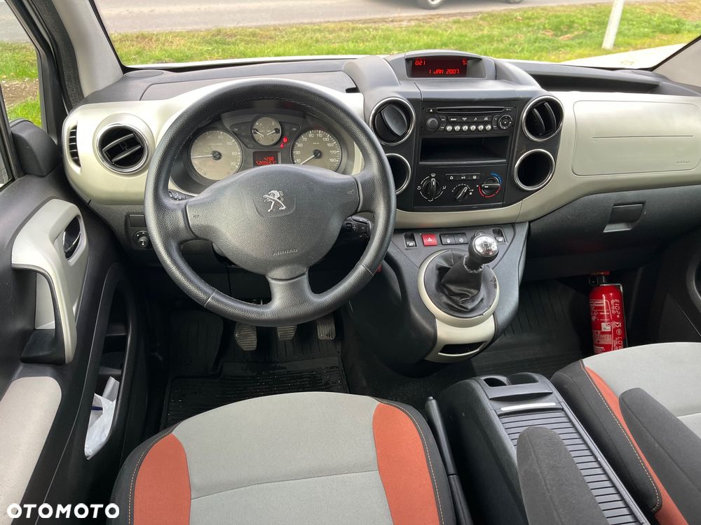 Peugeot Partner 1.6 HDi Trendy - 9