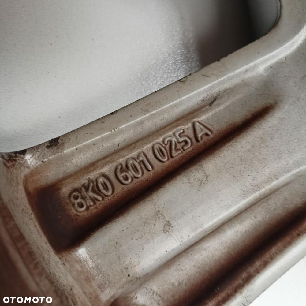 Alufelgi 5x112 16 Audi A4 B8 8K0601025A (H619) - 7