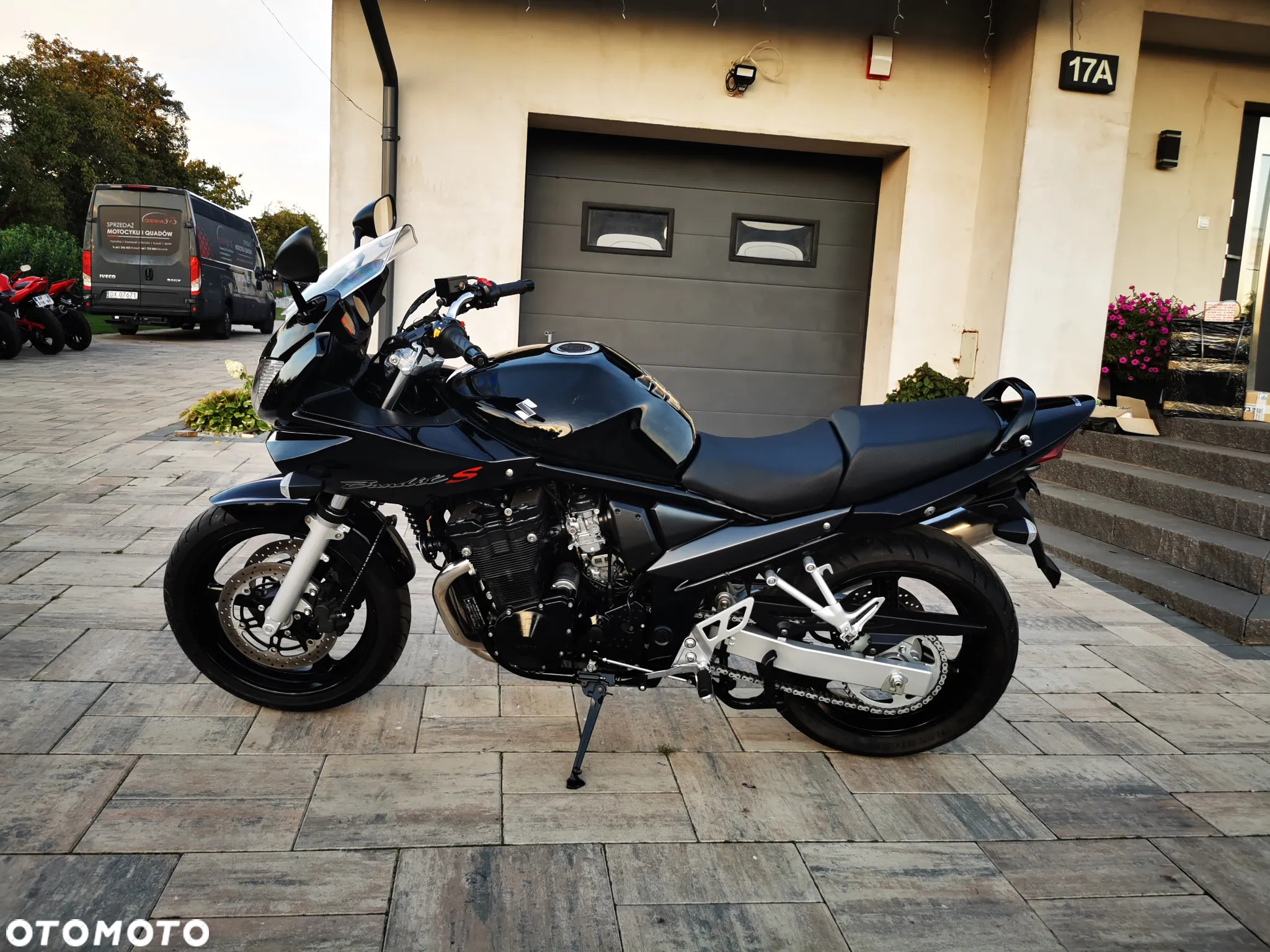 Suzuki Bandit - 5