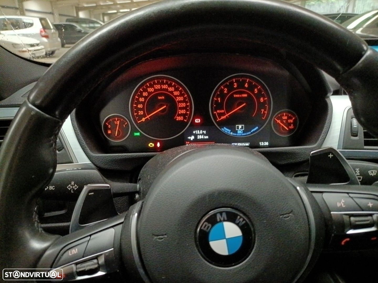 BMW 330 e iPerformance Line Sport - 15