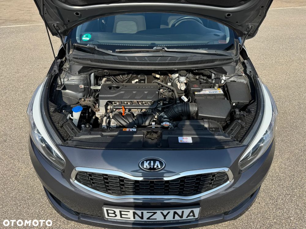 Kia Ceed 1.4 CVVT Dream Team Edition - 6