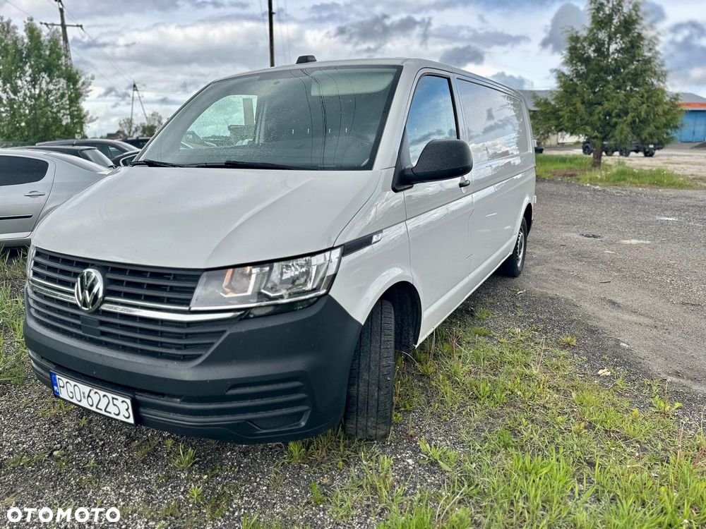 Volkswagen Transporter T6.1 Long Izoterma - 25