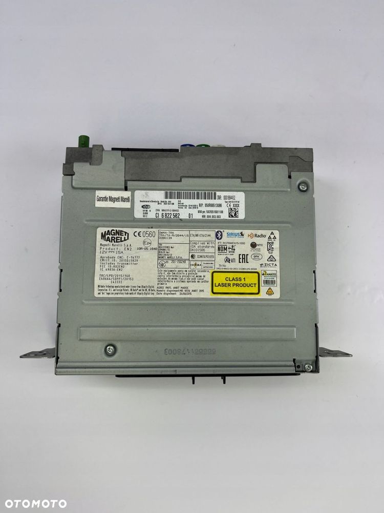 RADIO NAWIGACJA BMW F20 F21 F22 F30 F31 F32 F33 F34 F36 6822582
