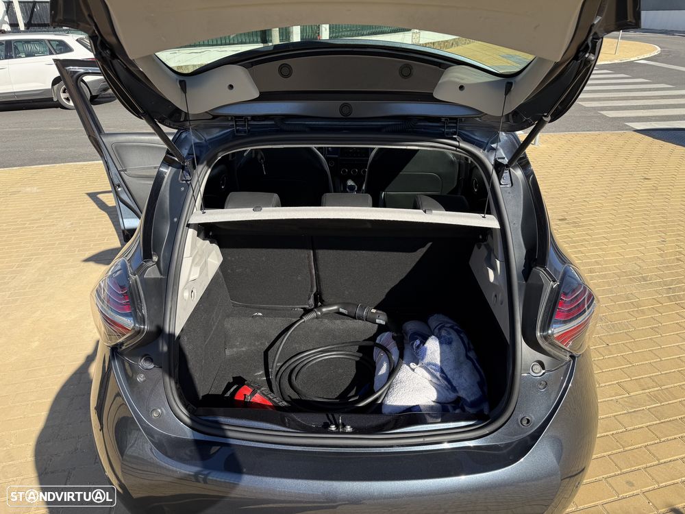 Renault Zoe (c/ Bateria) Intens 50 - 10