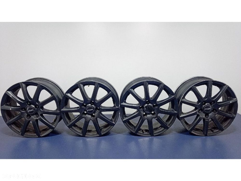 OUTLANDER III FELGI ALUMINIOWE RIAL MILANO 6,5JX16 ET33 5X114,3 - 1