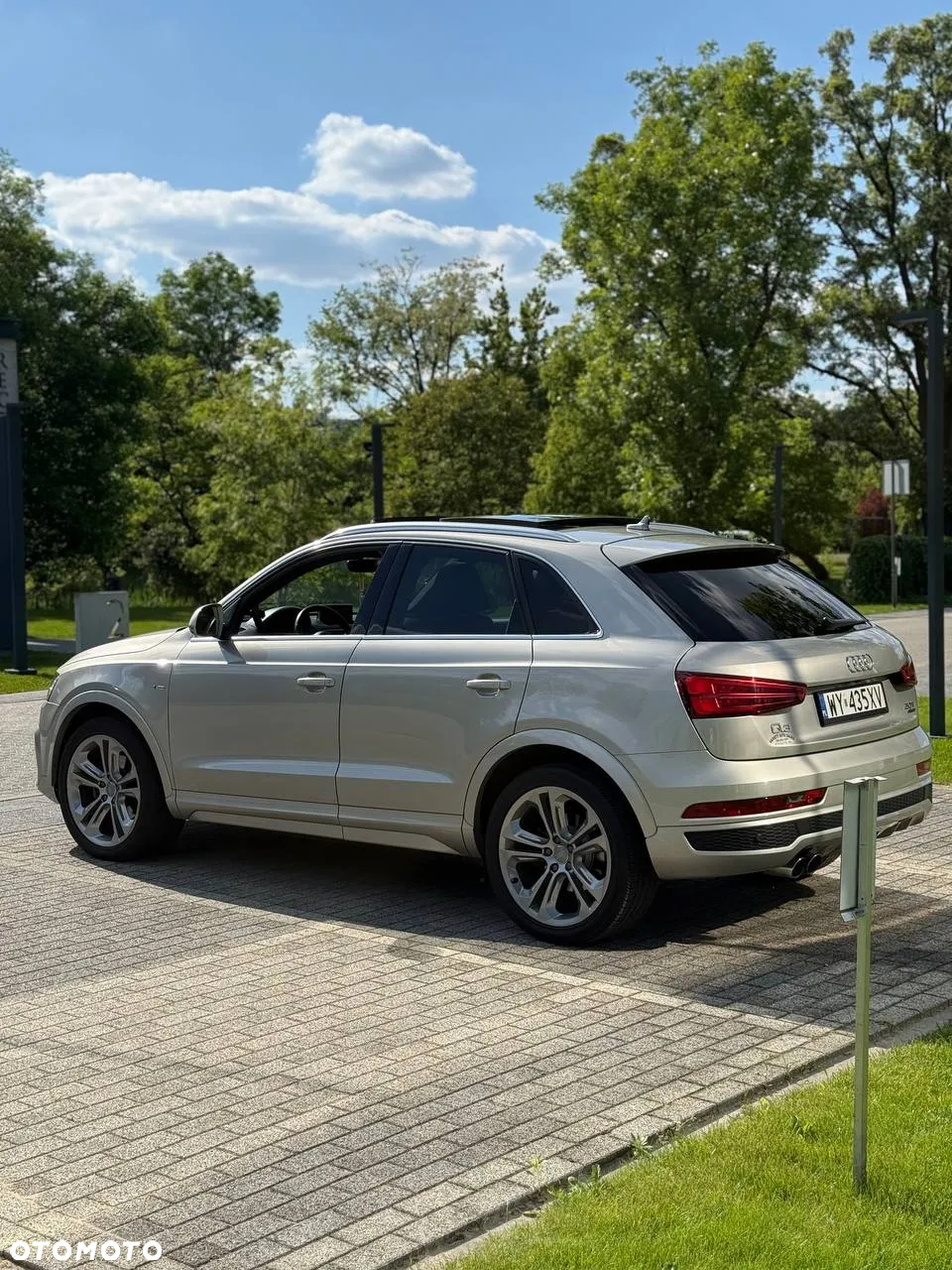 Audi Q3 2.0 TFSI Quattro Sport S tronic - 4