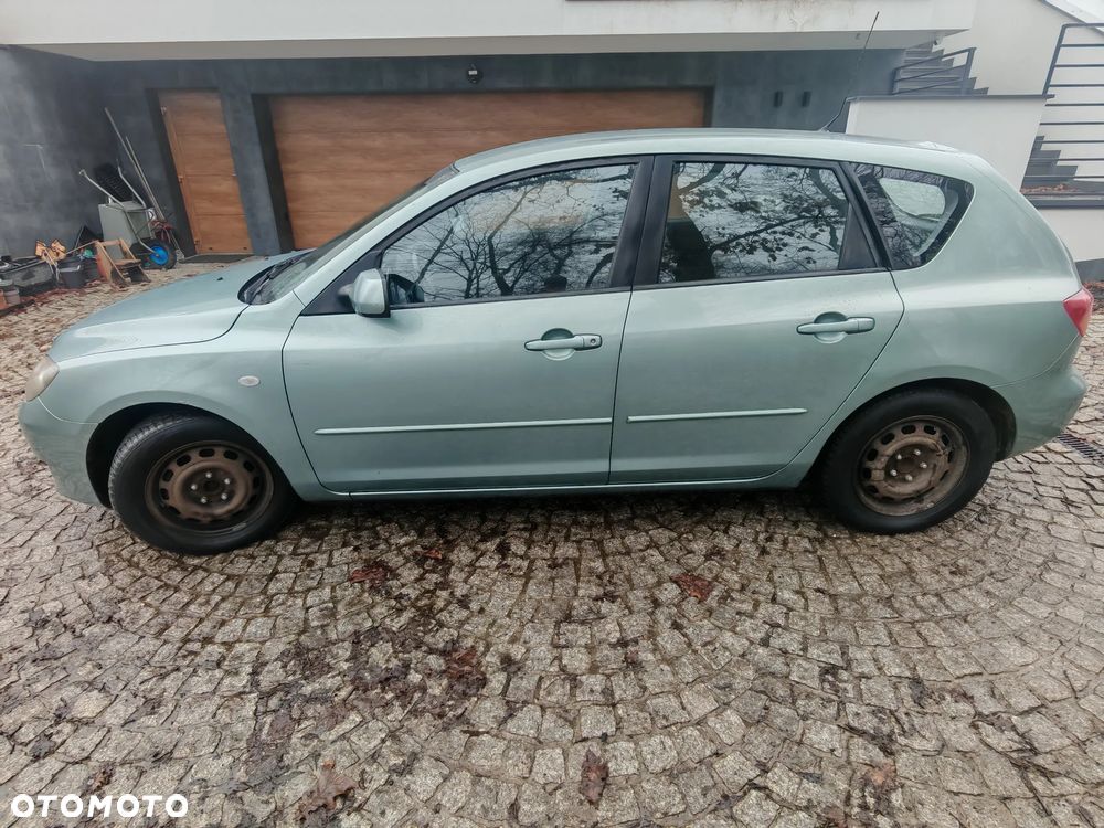Mazda 3 - 2