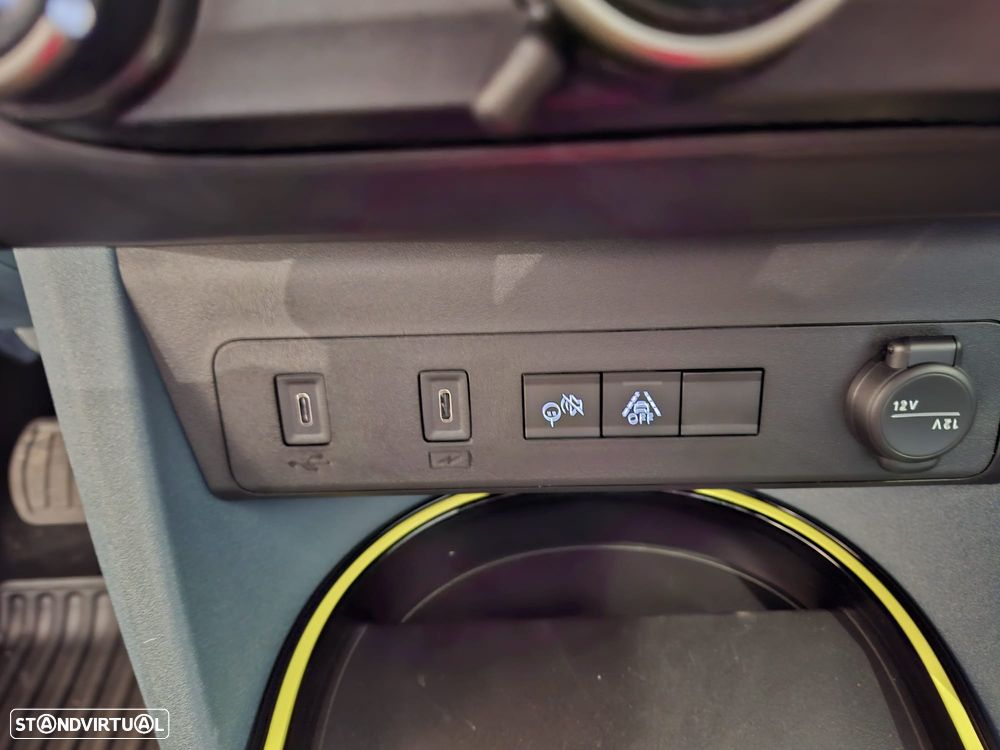 Fiat Grande Panda 1.2 Hybrid Icon eDCT - 9