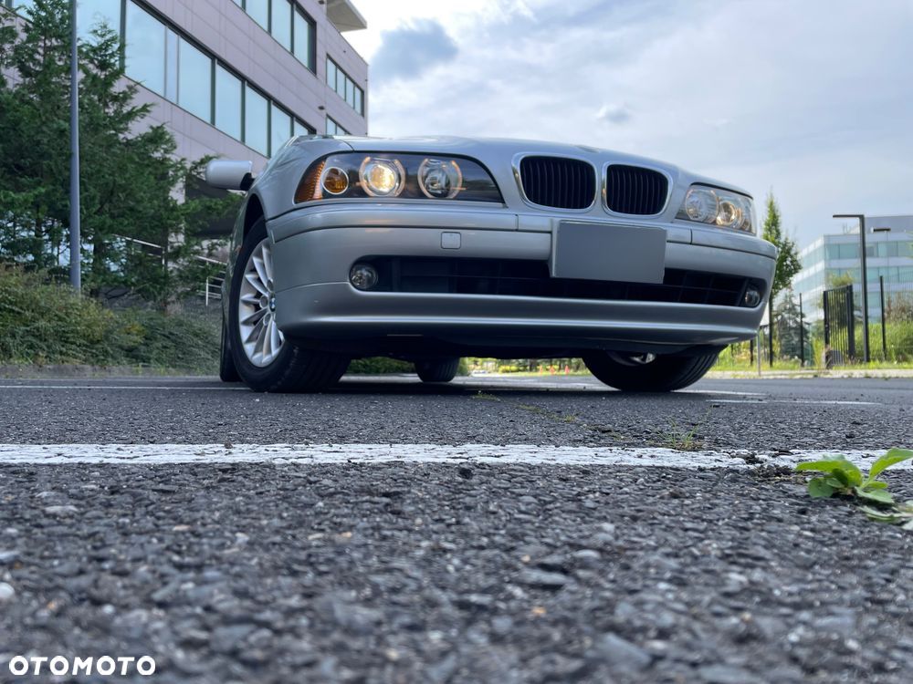BMW Seria 5 - 10